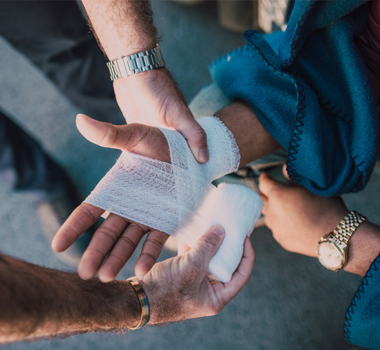 personal injury lawyer peak legal
