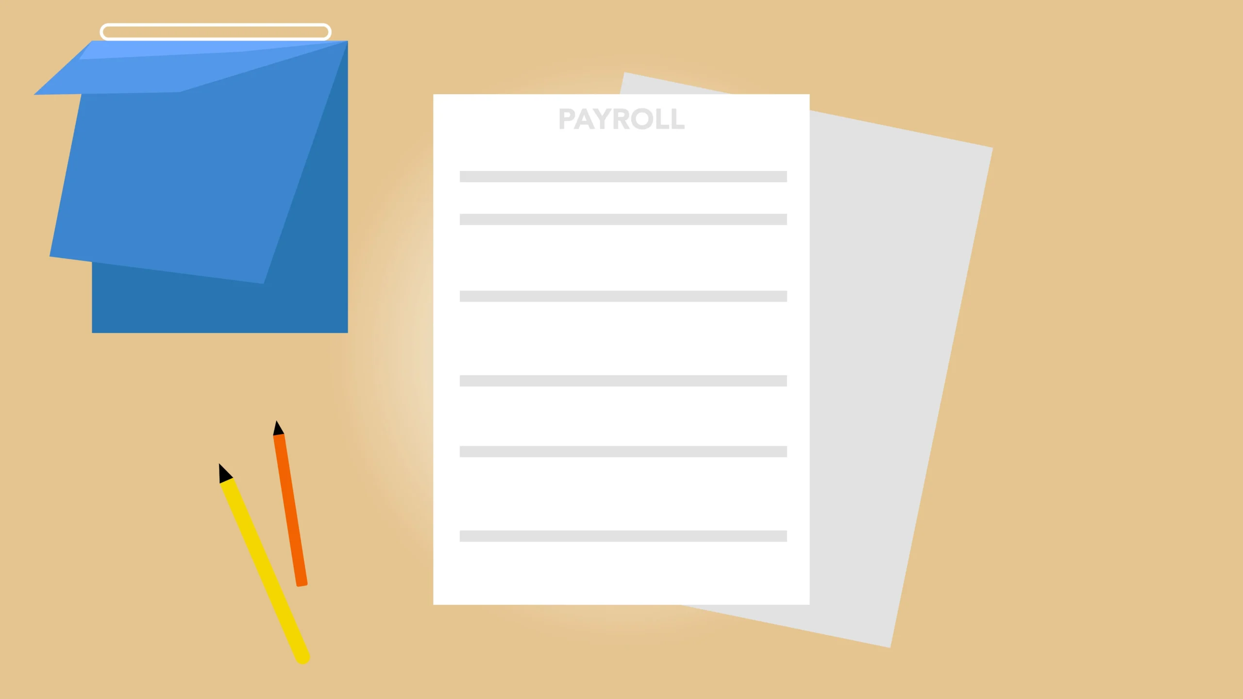 california-overtime-pay-calculation-payroll.webp Payroll document on a desk with a calendar and pencils, showing how California overtime pay is calculated PHOTO Payroll Documents and Calendar Arranged on Table With Pencils by Monstera Production on Pexels